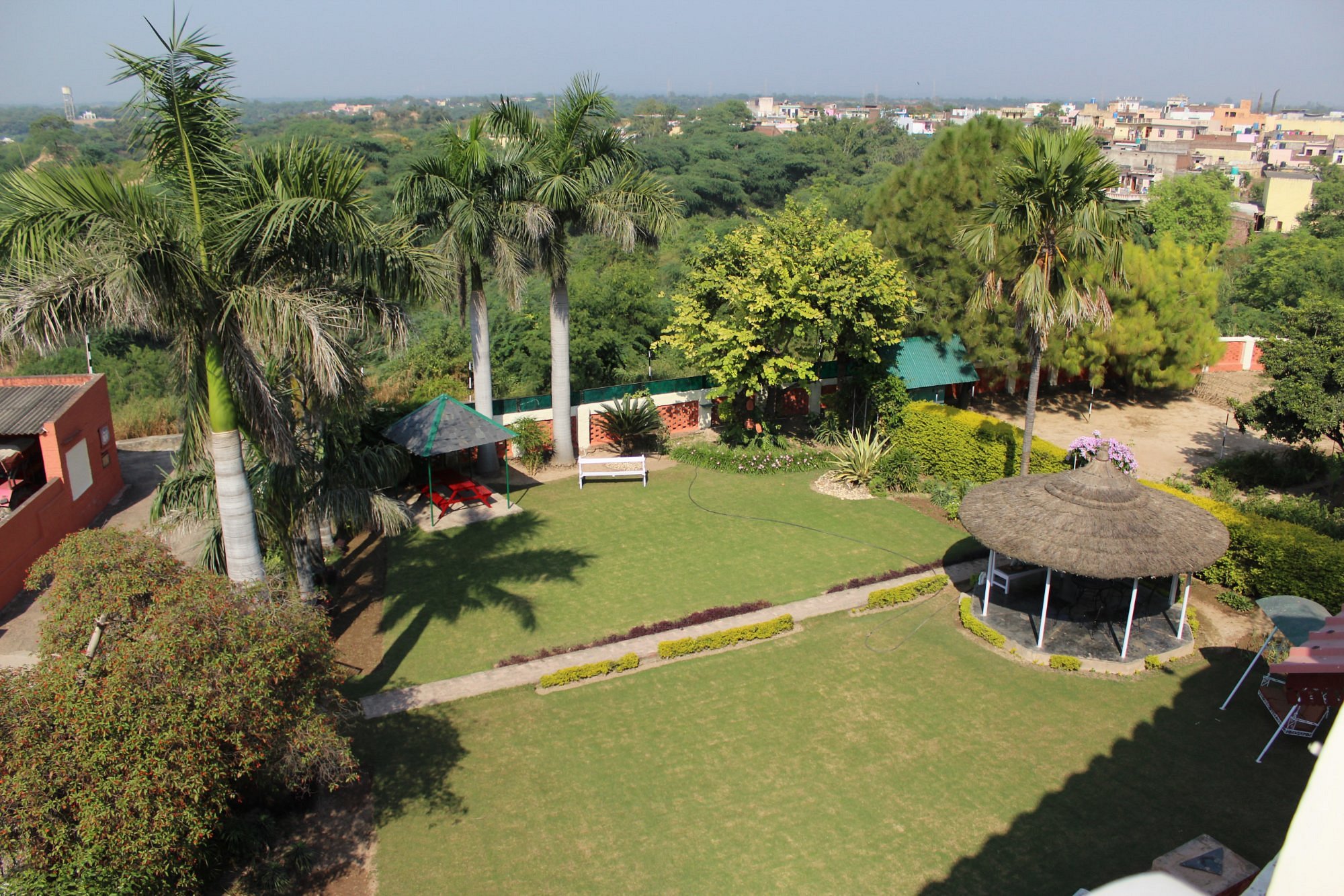 Bharatgarh Fort Event